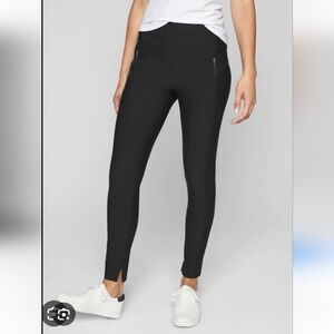 Athleta Black Women's Leggings